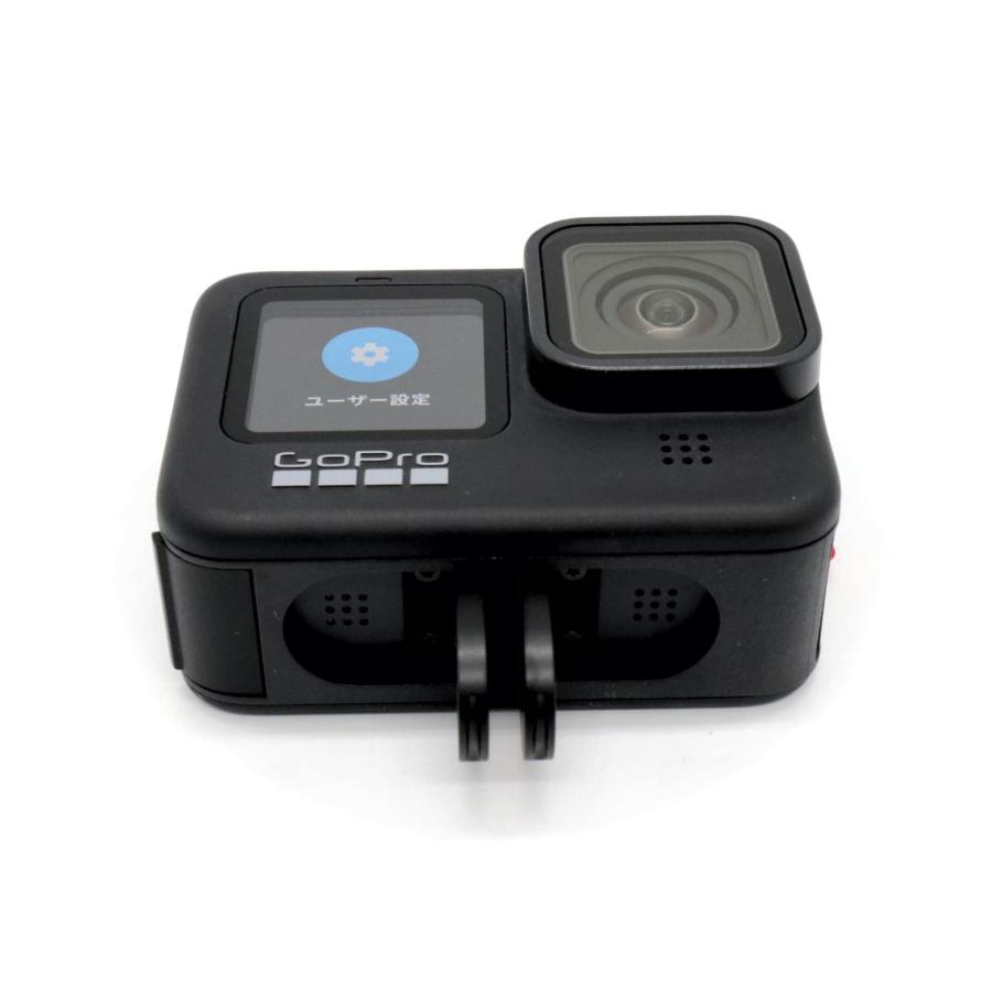 新品級》 GoPro HERO9 Black ゴープロ ヒーロー ウェアラブルカメラ
