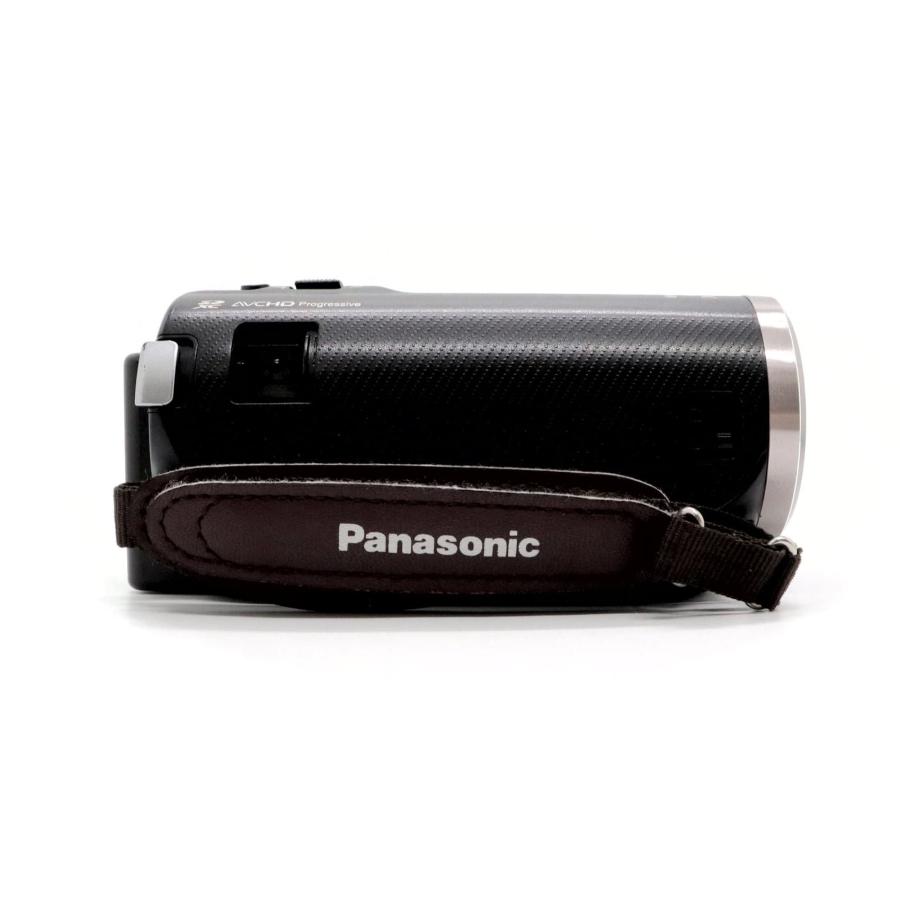 美品》 ビデオカメラ Panasonic HC-V360MS ブラック パナソニック