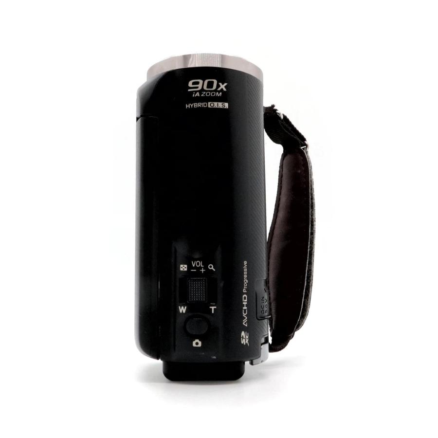 美品》 ビデオカメラ Panasonic HC-V360MS ブラック パナソニック