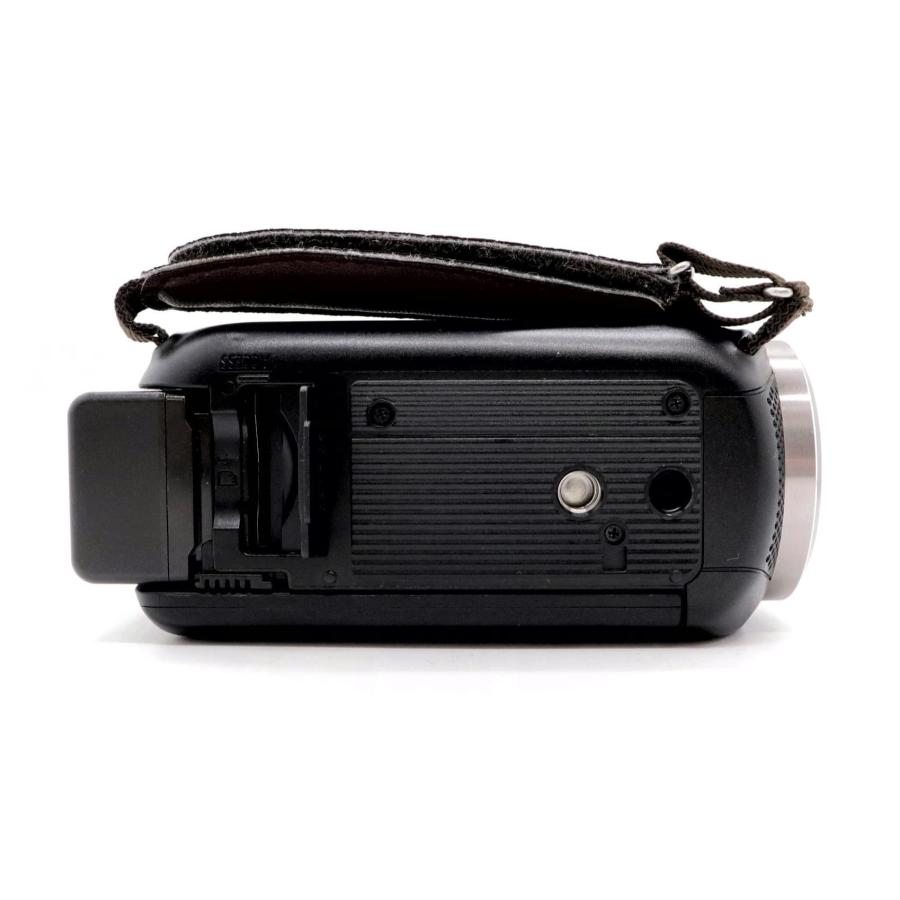 美品》 ビデオカメラ Panasonic HC-V360MS ブラック パナソニック