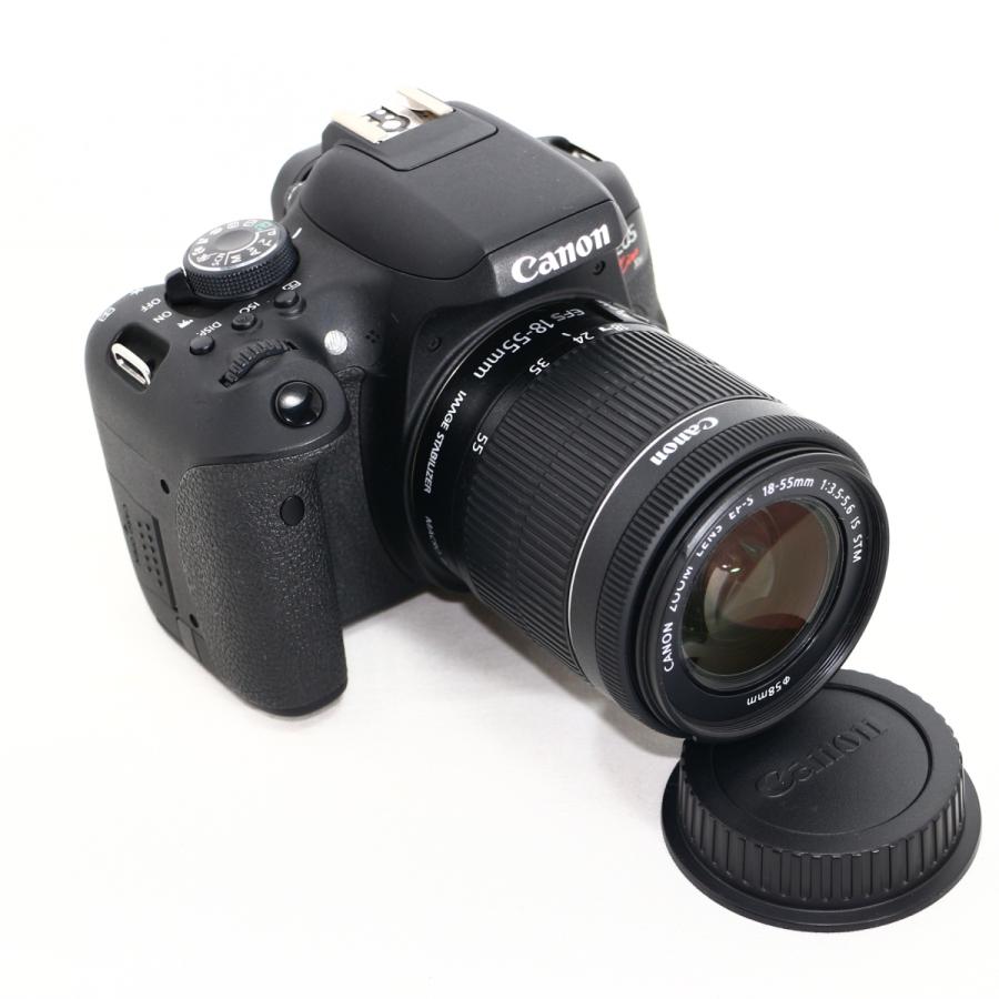 EOS Kiss CANON KISS X8i EF-S 18-55mm レンズキット : りん
