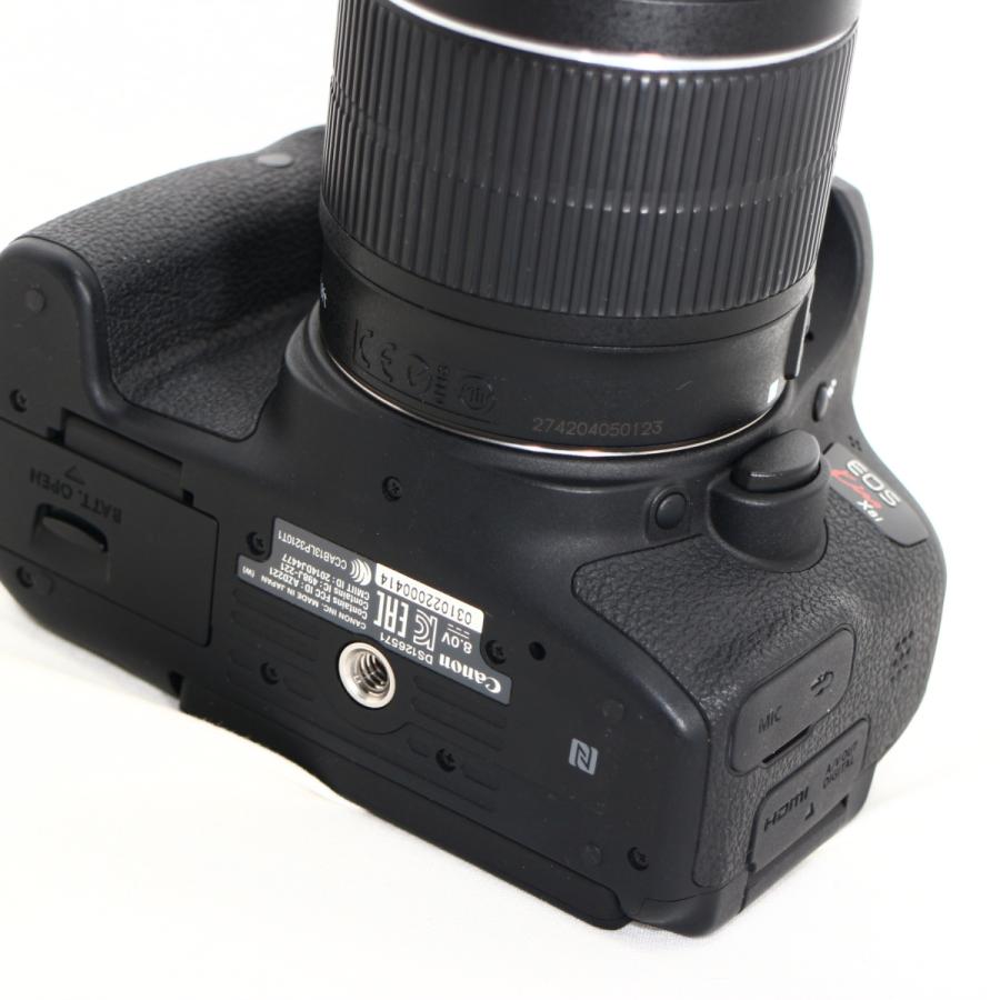 Canon EOS Kiss X8i レンズキット eos kiss x8i ef-s18-55 is stm レンズキット」の人気商品一覧
