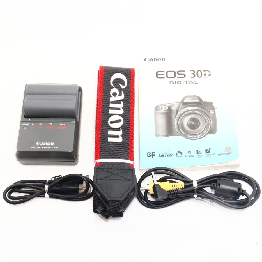 EOS 30D CANON ボディキャノン : りんすまいる - 通販 - Yahoo