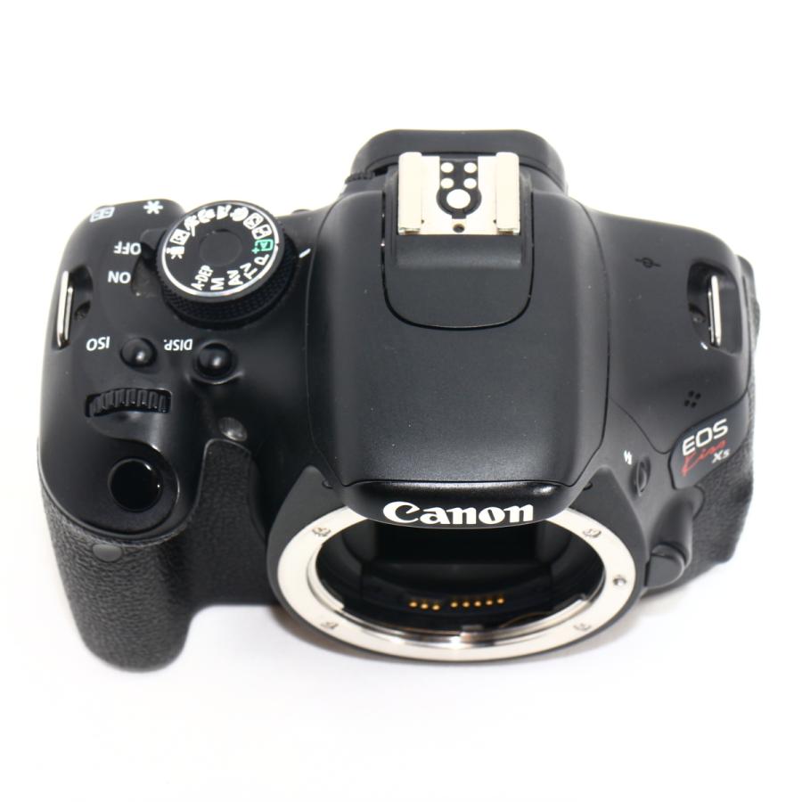 EOS Kiss CANON kiss X5 ボディ ブラック : りんすまいる - 通販