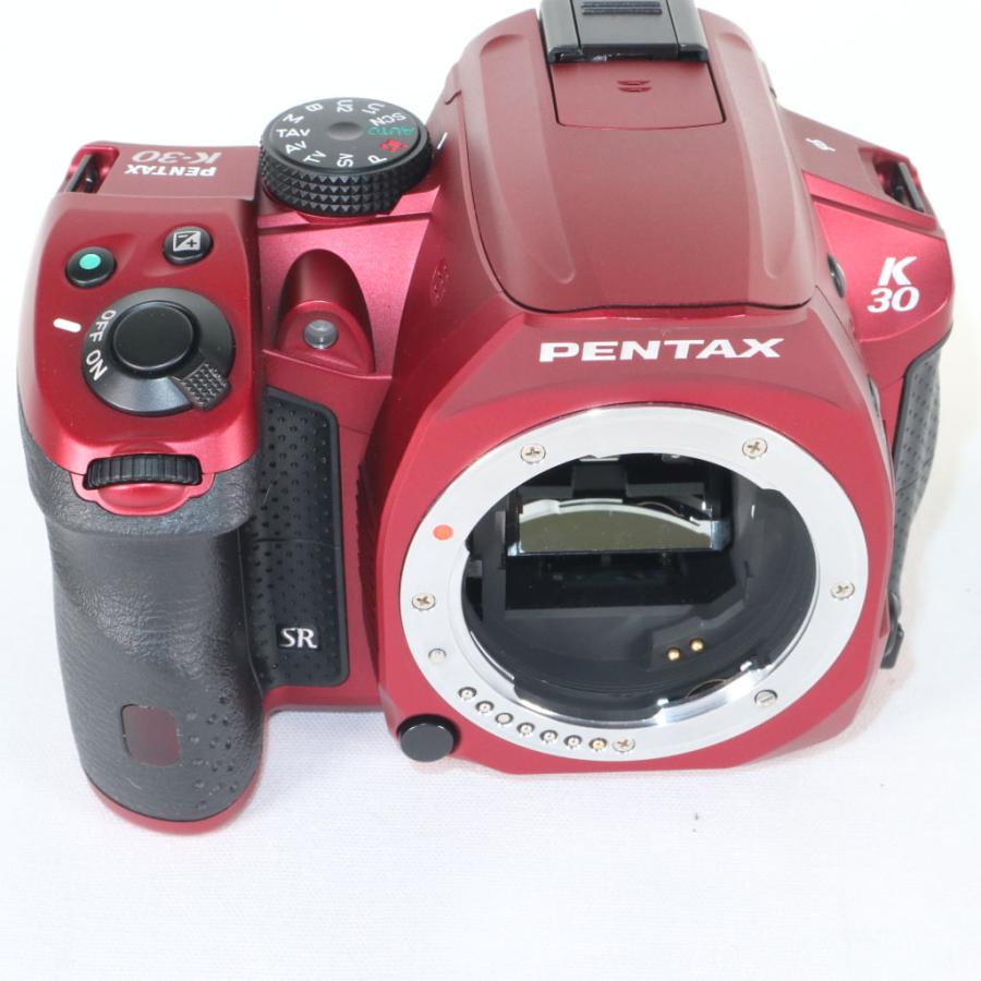 PENTAX K-30 シルキーレッド ペンタックス k652 : りんすまいる - 通販