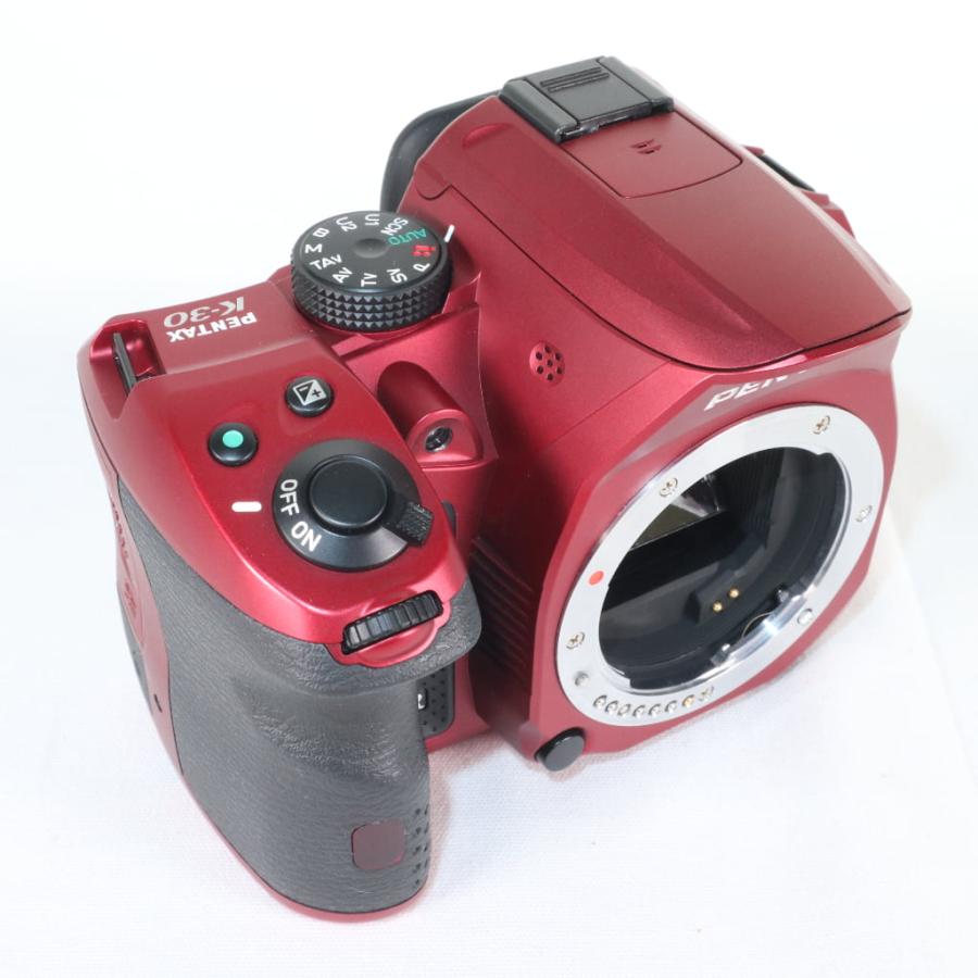 PENTAX K-30 シルキーレッド ペンタックス k652 : りんすまいる - 通販