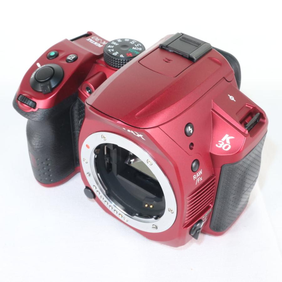 PENTAX K-30 シルキーレッド ペンタックス k652 : りんすまいる - 通販
