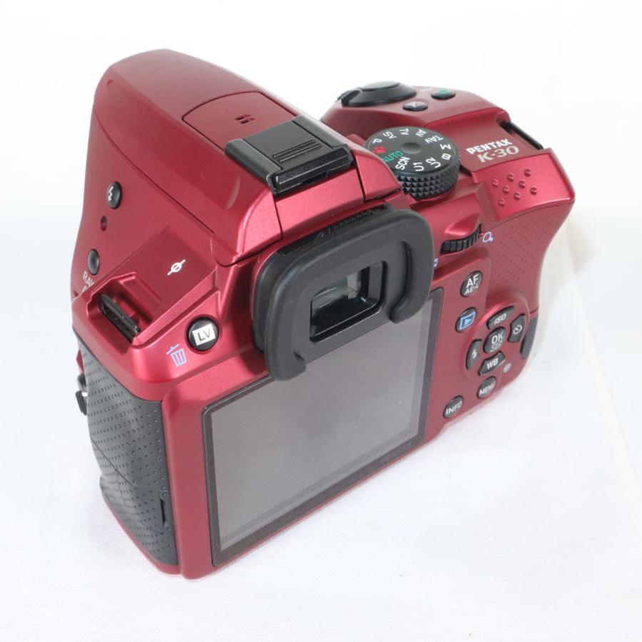 PENTAX K-30 シルキーレッド ペンタックス k652 : りんすまいる - 通販