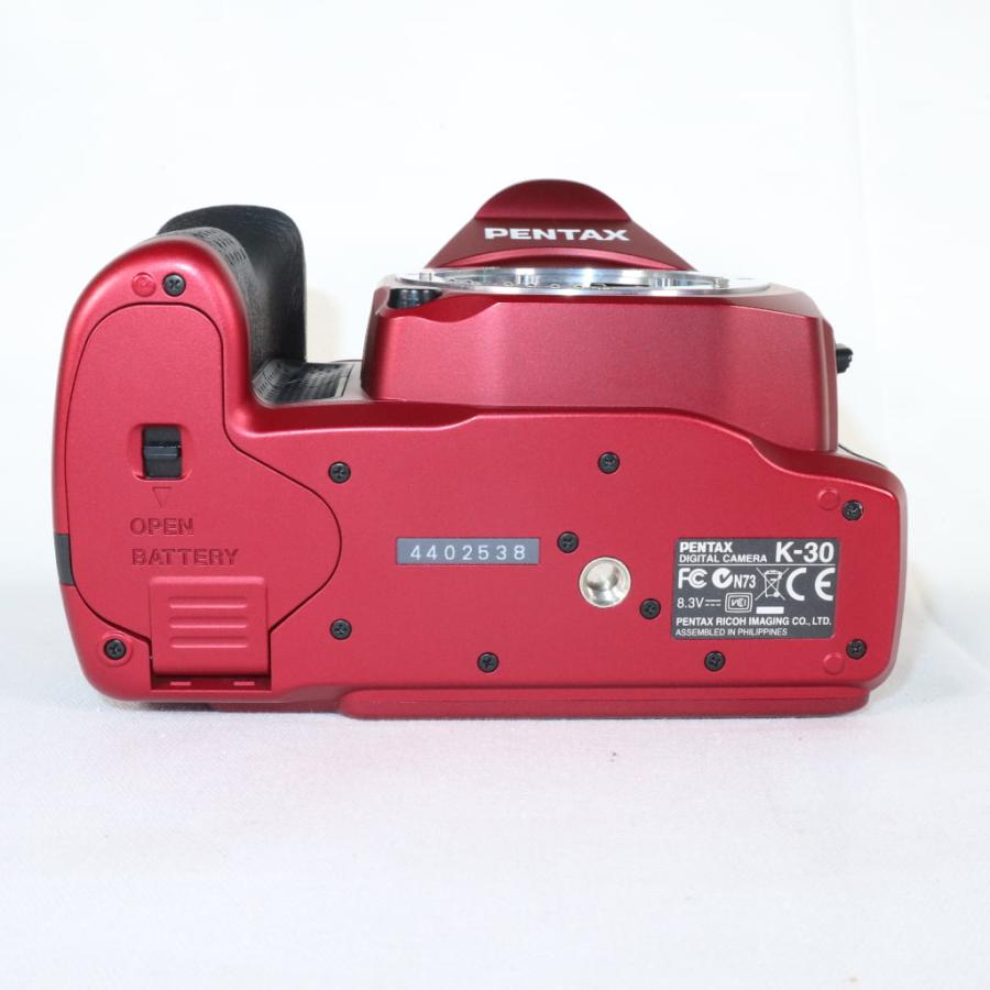 PENTAX K-30 シルキーレッド ペンタックス k652 : りんすまいる - 通販