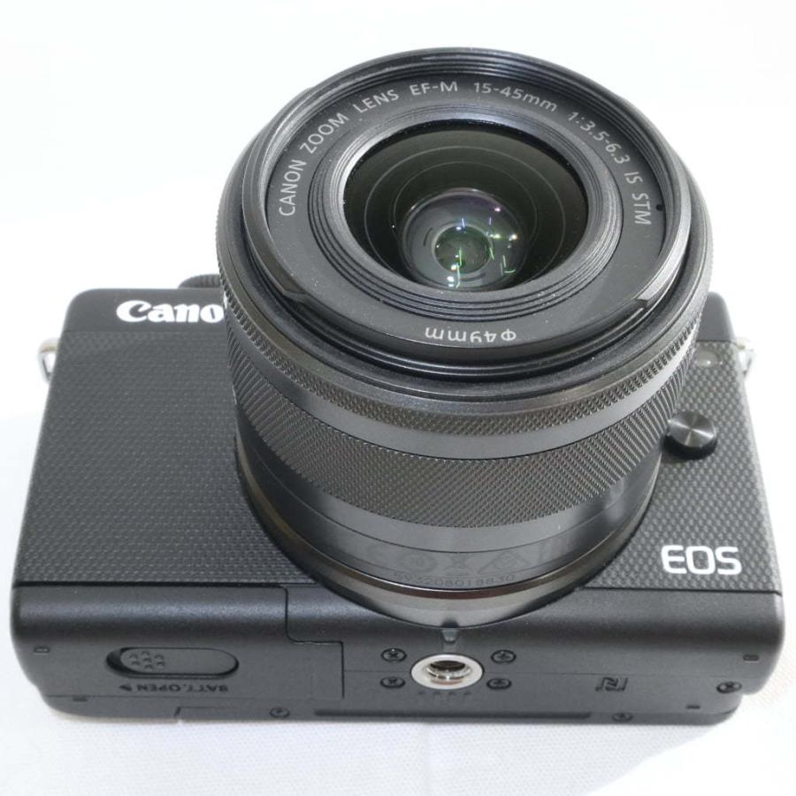 Canon EOS M100 EF-M15-45 IS STM レンズキット k655 : りんすまいる