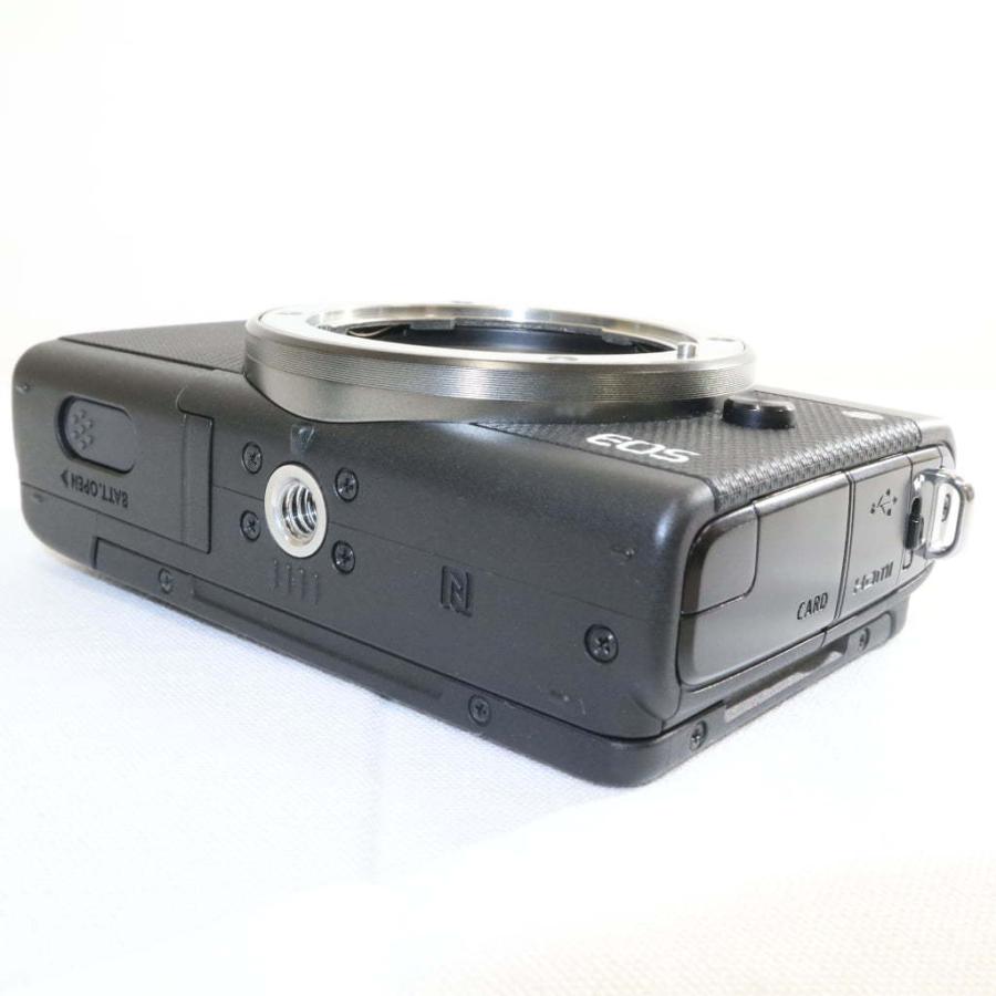 Canon EOS M100 EF-M15-45 IS STM レンズキット k655 : りんすまいる