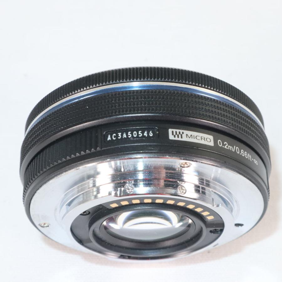 OLYMPUS M.ZUIKO DIGITAL ED 14-42mm F3.5-5.6 EZ ブラック オリンパス