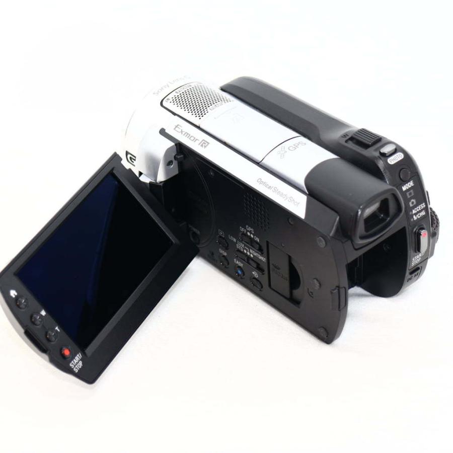 SONY HDR-XR500V シルバー k703 : りんすまいる - 通販 - Yahoo