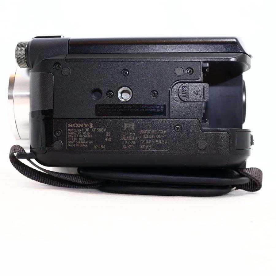 SONY HDR-XR500V シルバー k703 : りんすまいる - 通販 - Yahoo