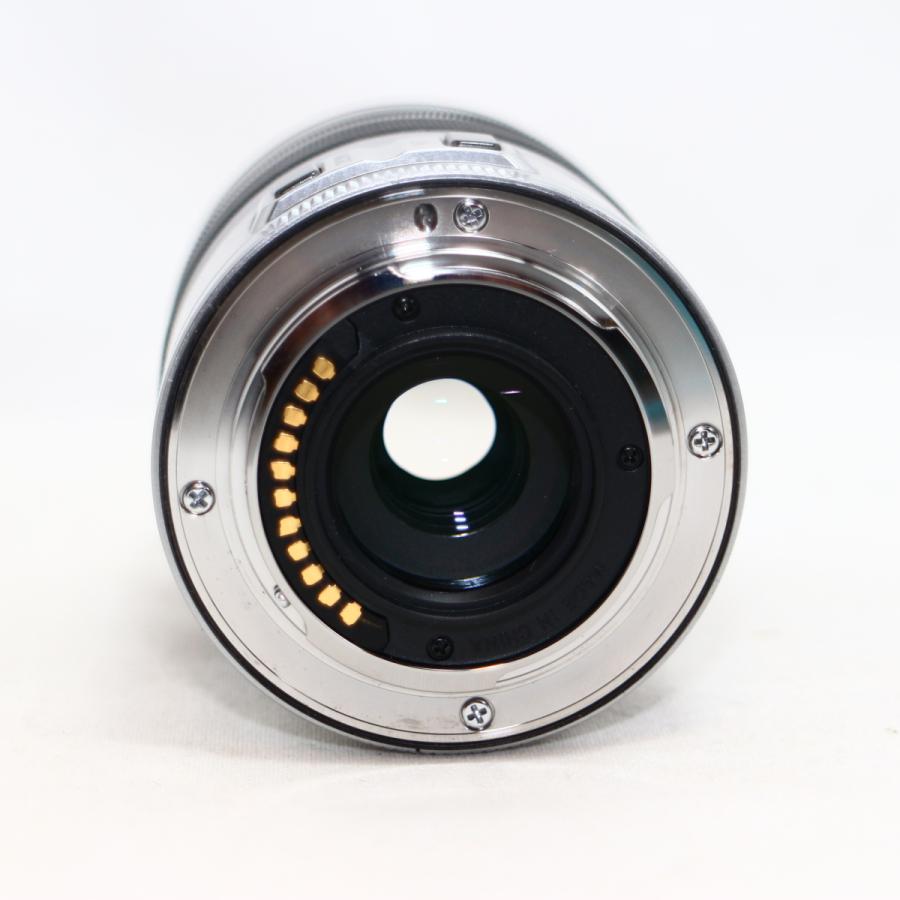 M.ZUIKO DIGITAL ED 12-50mm F3.5-6.3 EZ シルバー : りんすまいる