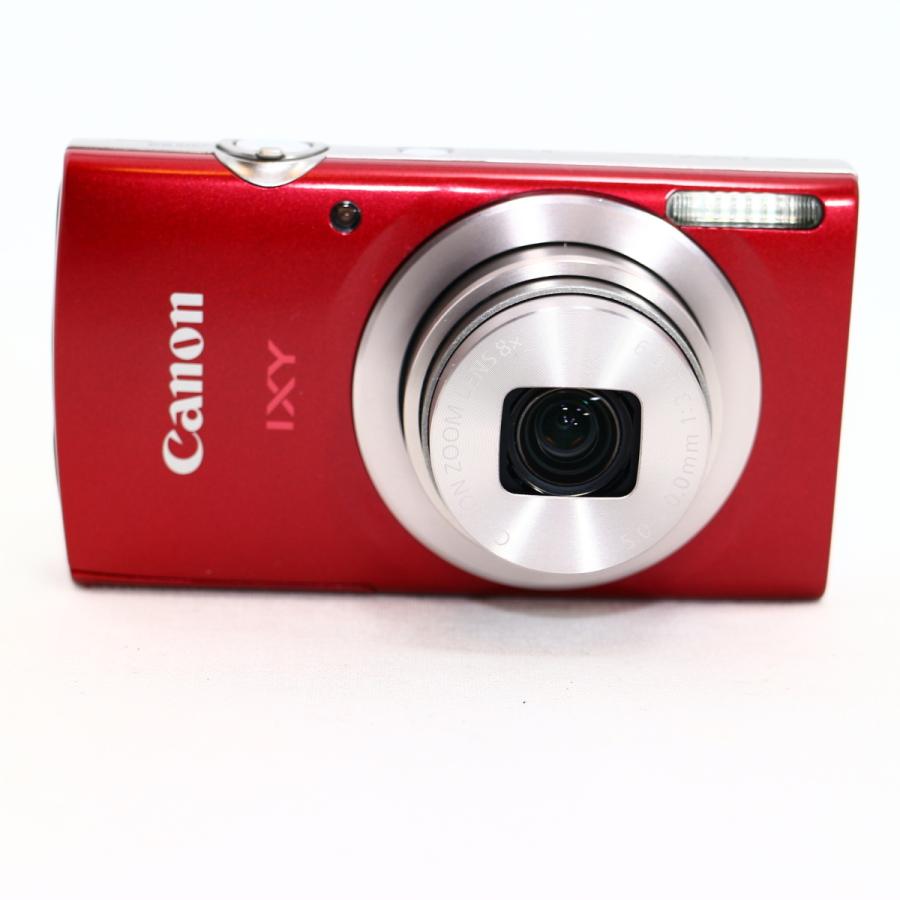 IXY CANON 200 レッド キャノン : りんすまいる - 通販 - Yahoo