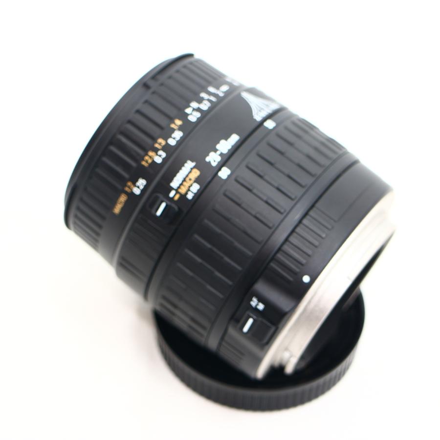 SIGMA ZOOM 28-80mm F3.5-5.6 II MACRO ブラック canon用 : りん
