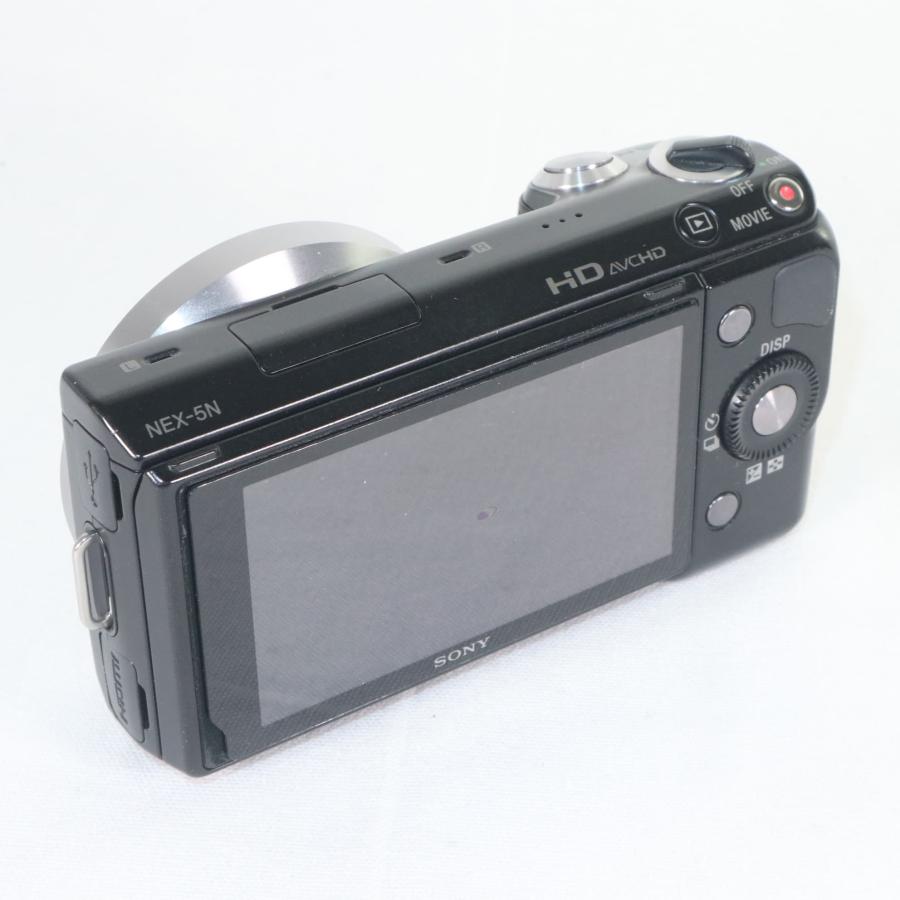 SONY NEX-5N ボディ ブラック ソニー ミラーレス k720 : りんすまいる