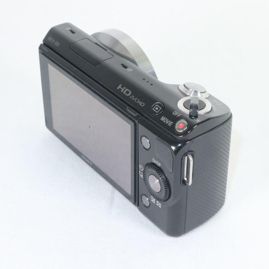 SONY NEX-5N ボディ ブラック ソニー ミラーレス k720 : りんすまいる