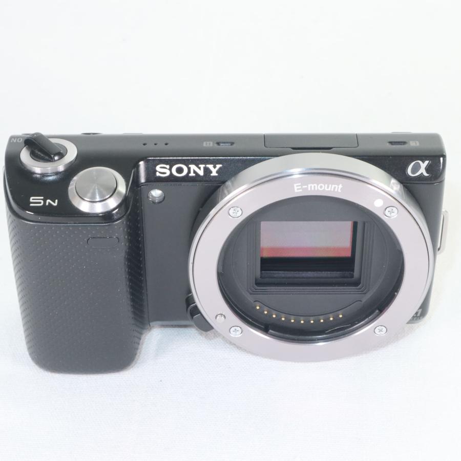 SONY NEX-5N ボディ ブラック ソニー ミラーレス k720 : りんすまいる