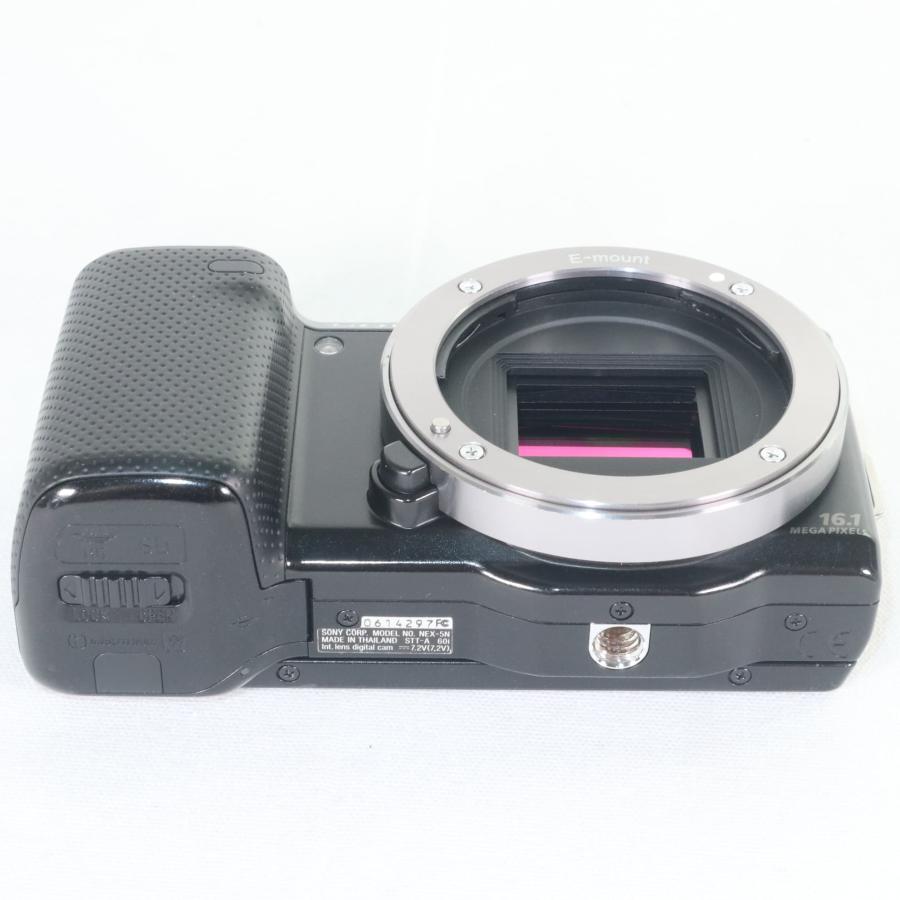 SONY NEX-5N ボディ ブラック ソニー ミラーレス k720 : りんすまいる