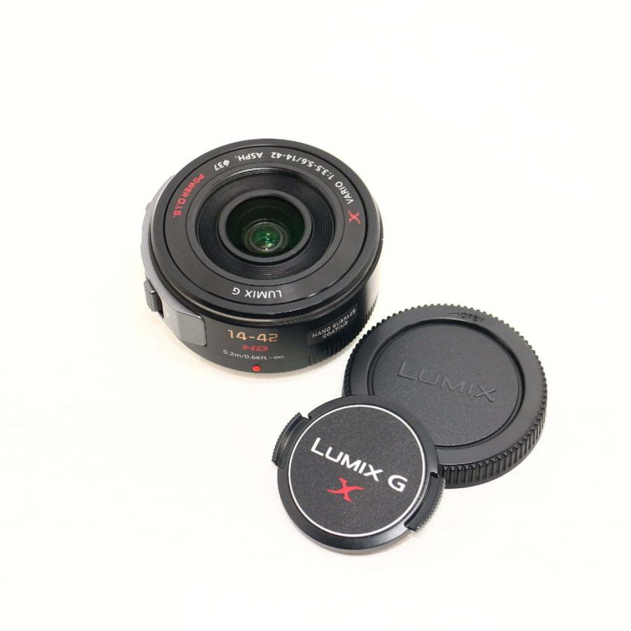 誕生日プレゼント Panasonic 標準ズームレンズ マイクロフォーサーズ用