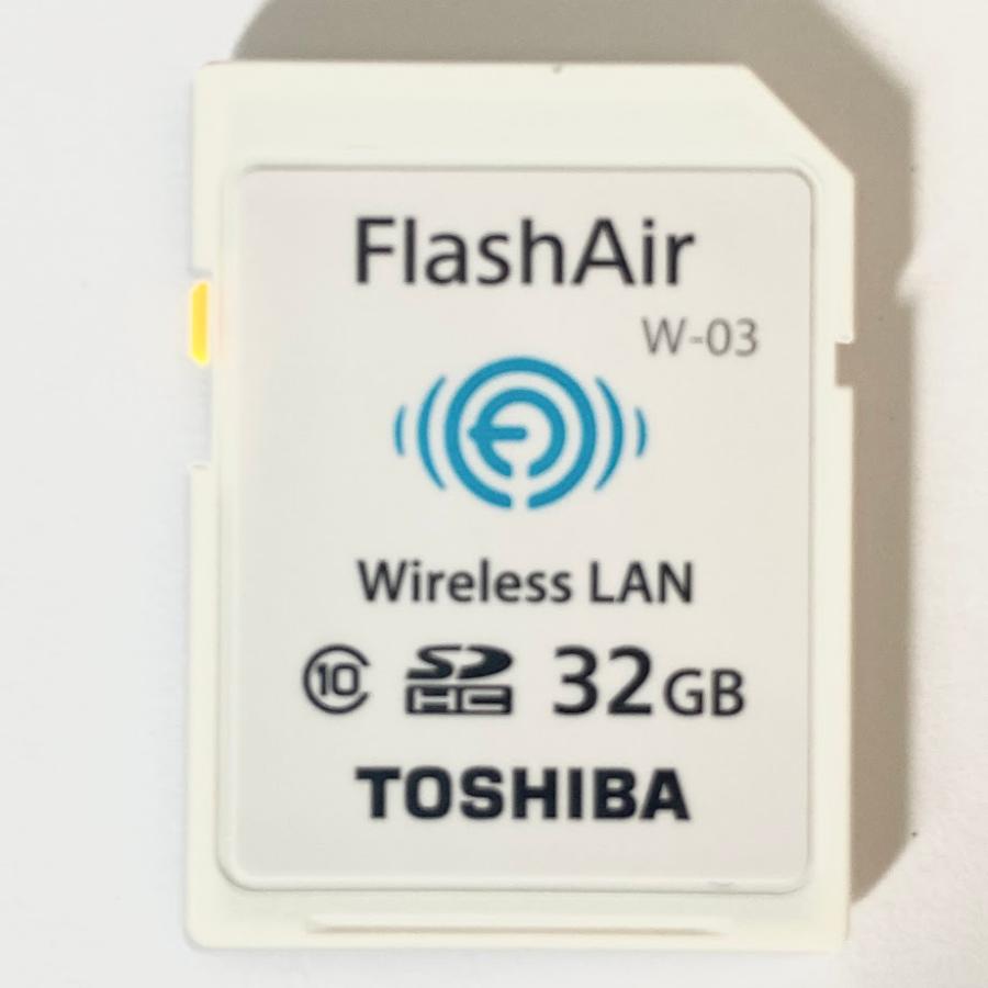 FlashAir 8GB 30枚組 TOSHIBA Flashair 32GB w-03 東芝 フラッシュエアー Wifi SDカード