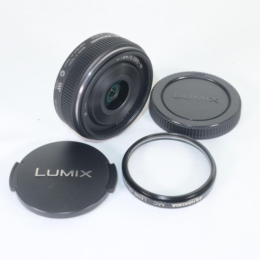 Panasonic LUMIX G 14mm F2.5 ASPH. H-H014 パナソニック パン
