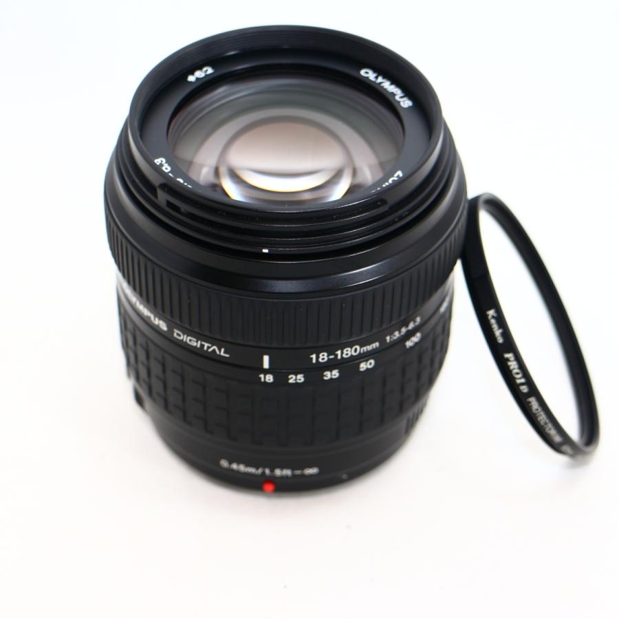 OLYMPUS ZUIKO DIGITAL ED 18-180mm F3.5-6.3 : りんすまいる - 通販