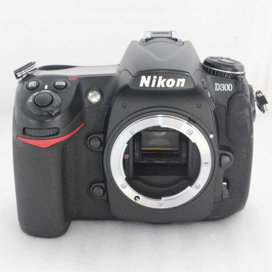 Nikon D300 ボディ k87-1 : りんすまいる - 通販 - Yahoo!ショッピング