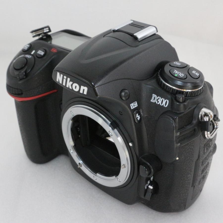 Nikon D300 ボディ k87-1 : りんすまいる - 通販 - Yahoo!ショッピング