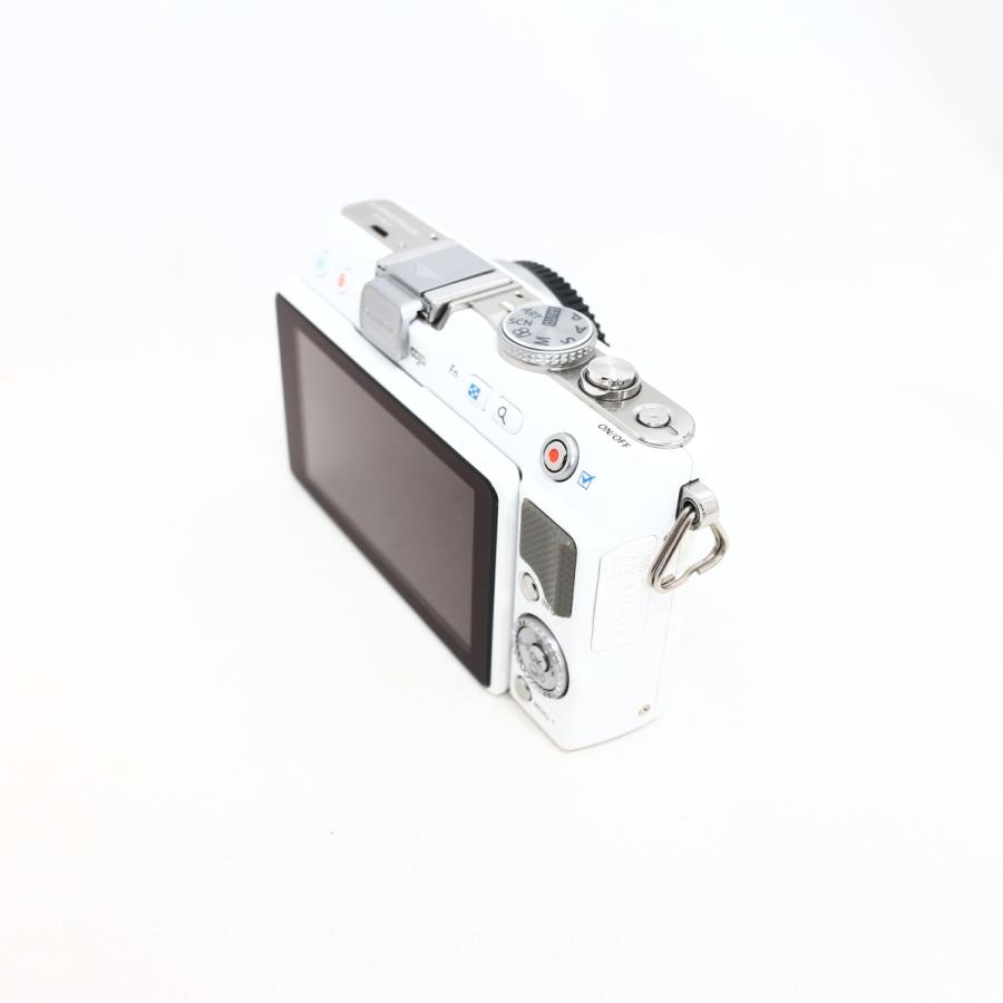 OLYMPUS E-PL3 ボディ ホワイト : りんすまいる - 通販 - Yahoo