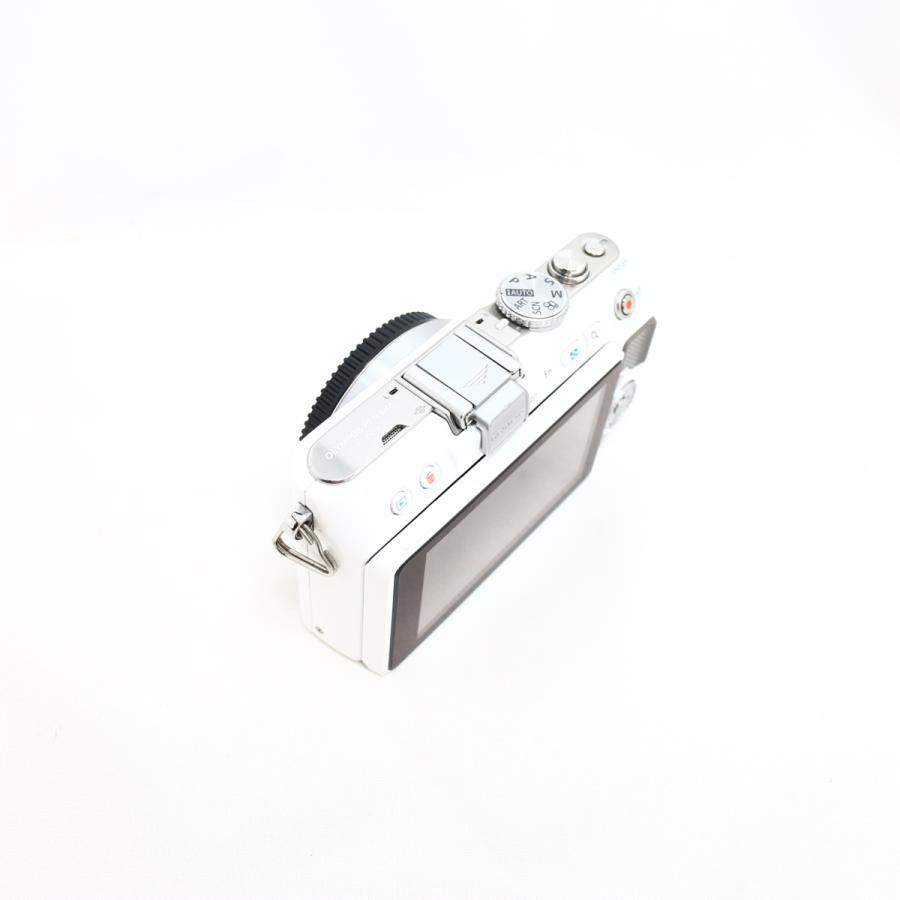 OLYMPUS E-PL3 ボディ ホワイト : りんすまいる - 通販 - Yahoo