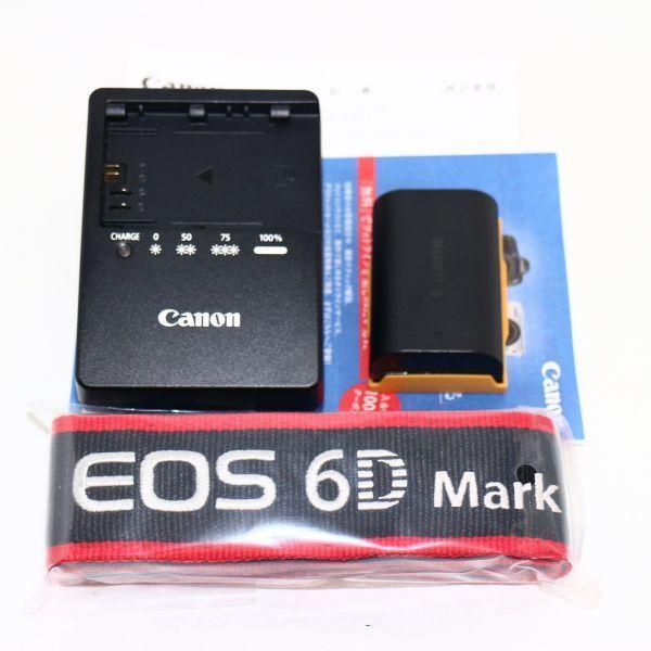 CANON EOS 6D Mark II ボディ : りんすまいる - 通販 - Yahoo!ショッピング