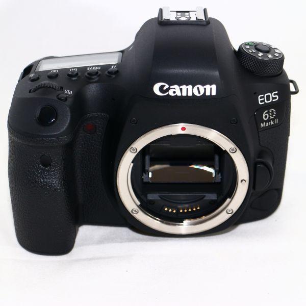 CANON EOS 6D Mark II ボディ : りんすまいる - 通販 - Yahoo!ショッピング