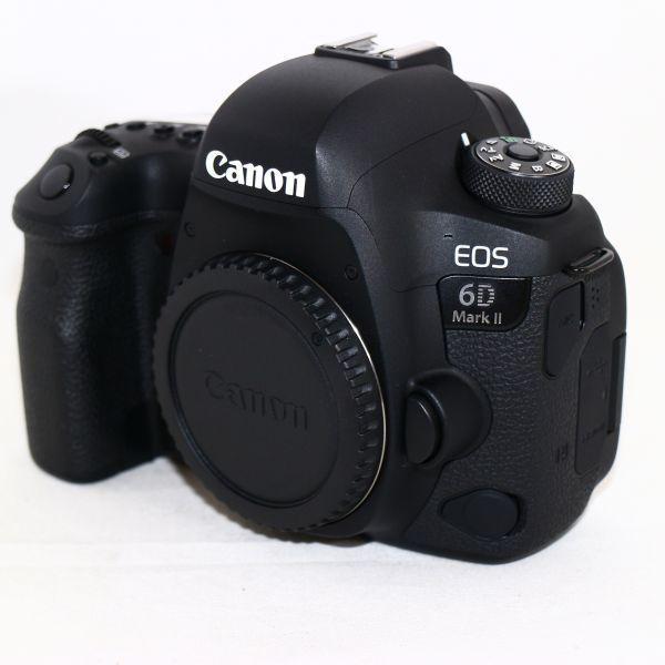 CANON EOS 6D Mark II ボディ : りんすまいる - 通販 - Yahoo!ショッピング