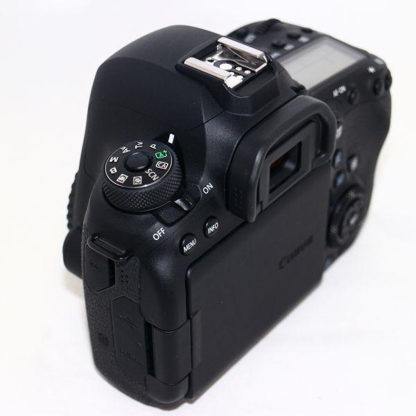 CANON EOS 6D Mark II ボディ : りんすまいる - 通販 - Yahoo!ショッピング