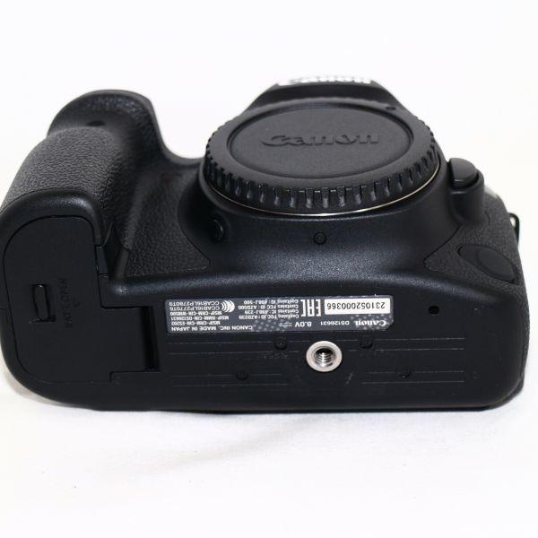 キャノン　Canon 6D Mark II ボディ レンタル] CANON EOS 6D Mark II ボディ 一眼レフ - Rentio[レンティオ]