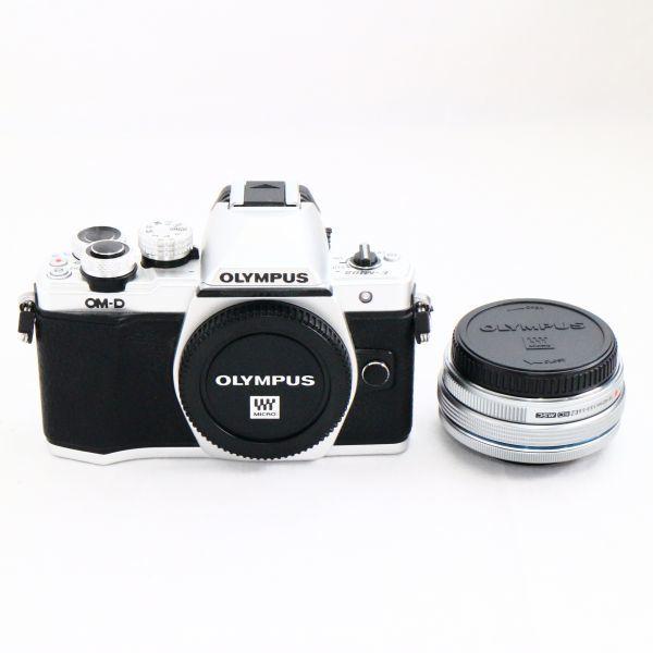 完成品完成品OLYMPUS OM-D E-M10 Mark II 14-42mm EZ レンズキット