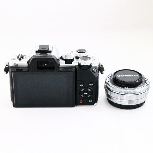 完成品完成品OLYMPUS OM-D E-M10 Mark II 14-42mm EZ レンズキット