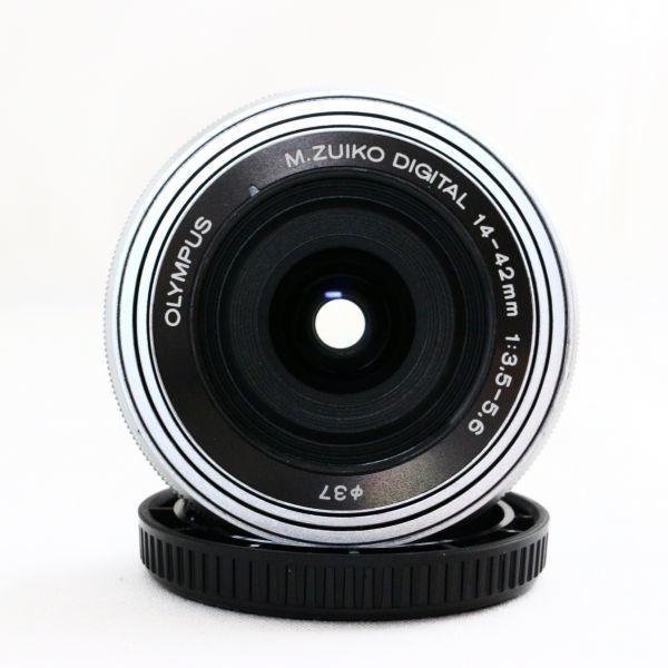 完成品完成品OLYMPUS OM-D E-M10 Mark II 14-42mm EZ レンズキット