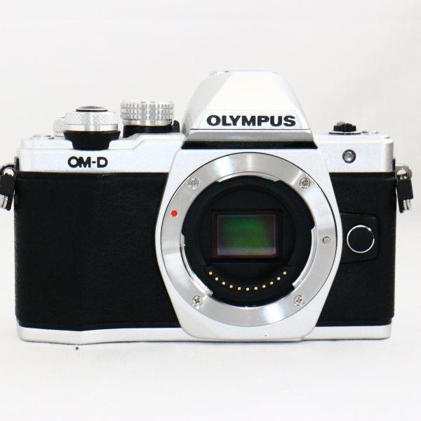 完成品完成品OLYMPUS OM-D E-M10 Mark II 14-42mm EZ レンズキット