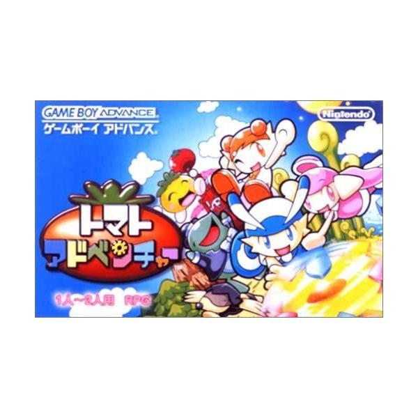 トマトアドベンチャー GAMEBOY ADVANCE ゲームボーイアドバンス ソフト