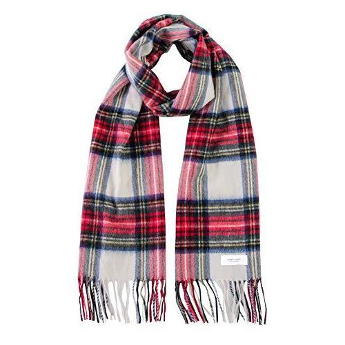 70 Off Matti Totti 男 108 ストール チェック チェック柄 メンズ 厚手 大判 マフラー カシミア マフラー カシミヤ ホワイト レッド 財布 帽子 ファッション小物 Headshotsbar Com