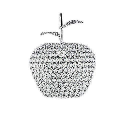 有名なブランド Ky ｋｌ ｌｅｅ ｋｏｒｅｙｏｓｈｉ ｌｉ Lee か 居間用 吊り下げ Led対応 モダン レトロ 1灯 クリスタル リンゴの形 メルヘン シャンデリア クリスタル シーリングライト 天井照明 Www Reinnec Cl