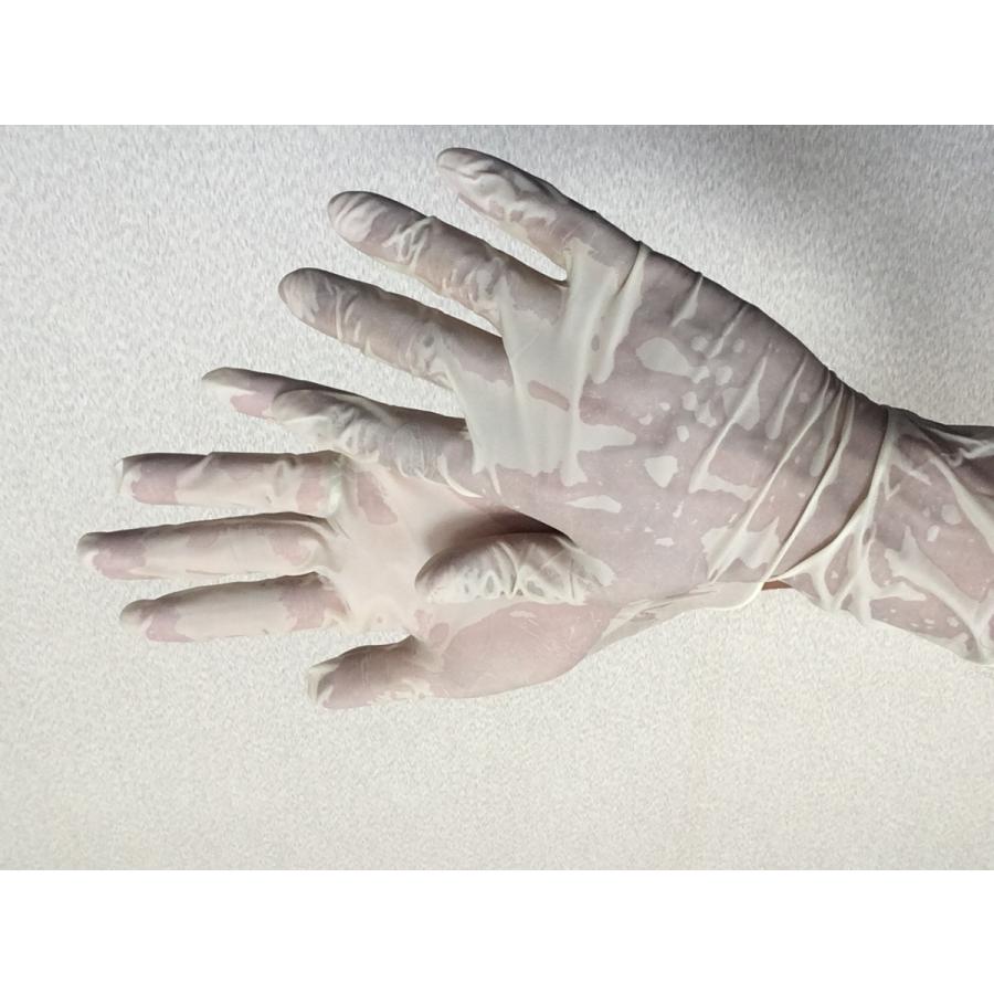 手袋 ラテックス手袋（パウダーフリー） RT-530 100枚入り/パック 事前無償サンプル送付可能！！ |  | 03