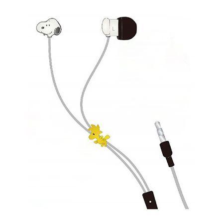 スヌーピー ステレオイヤホン ミニ Sng 08bk スマホケース 雑貨の店 リンゾウ 通販 Yahoo ショッピング