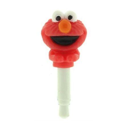 gourmandise（グルマンディーズ） セサミストリート イヤホンジャック