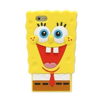 スポンジ ボブ Iphone Se 16 第1世代 5s 5 対応 シリコンケース Sb 39a スポンジ ボブ スマホケース 通販 Yahoo ショッピング