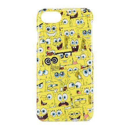 【ボブ】iPhoneSE2 スポンジ・ボブ iPhone SE2 2020 第2世代 8 / 7 対応 ハードケース SB